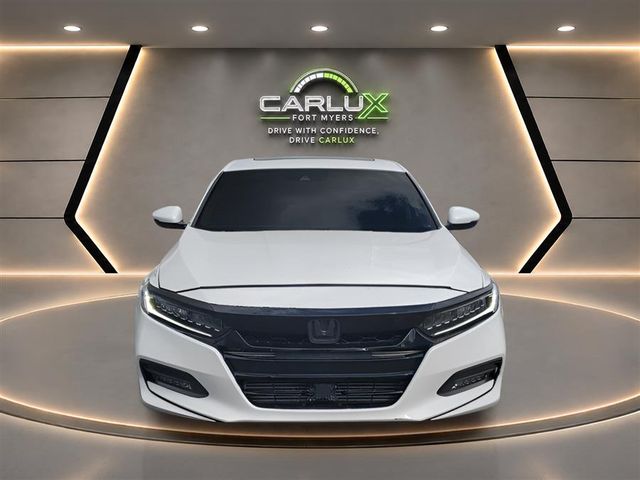 2021 Honda Accord EX-L