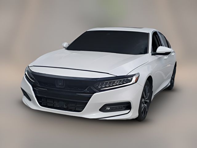 2021 Honda Accord EX-L