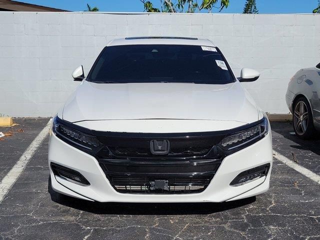 2021 Honda Accord EX-L