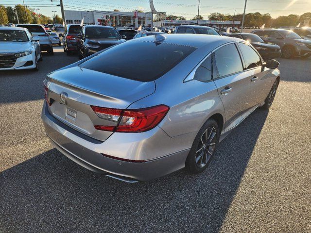 2021 Honda Accord EX-L