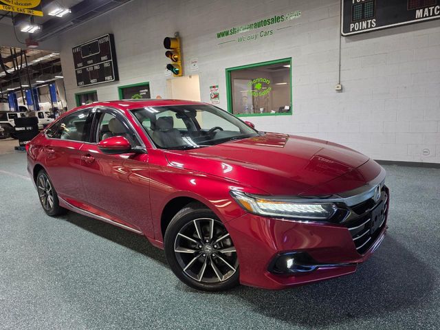 2021 Honda Accord EX-L