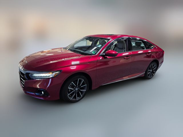 2021 Honda Accord EX-L