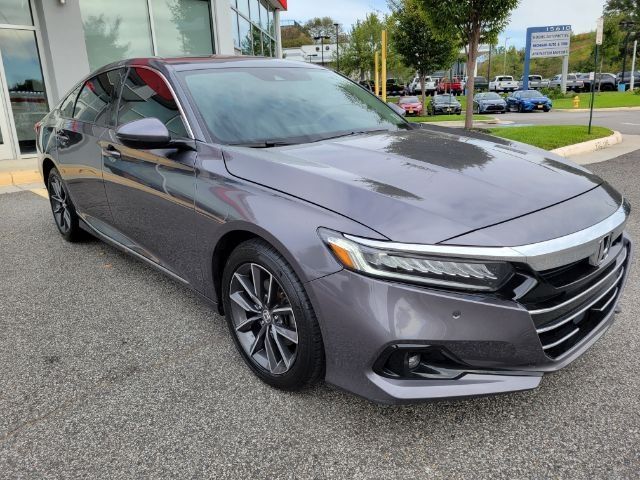 2021 Honda Accord EX-L