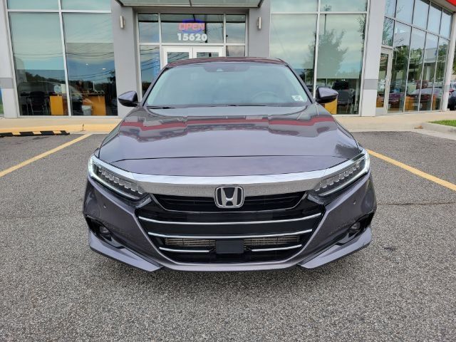 2021 Honda Accord EX-L