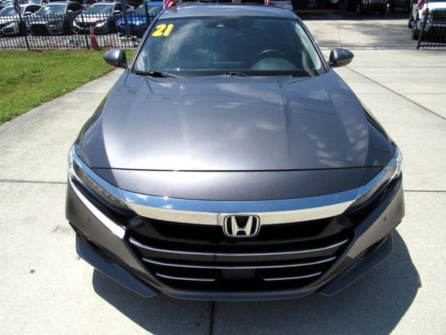 2021 Honda Accord EX-L