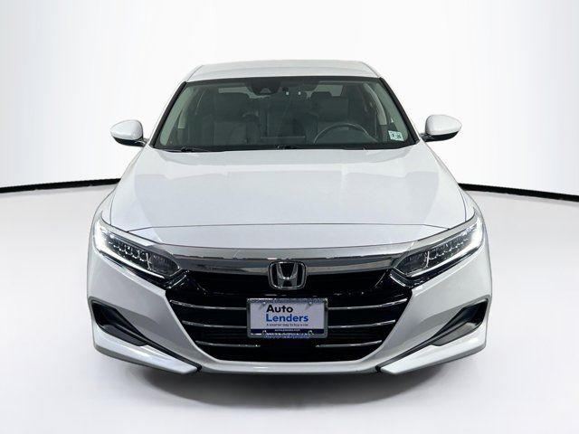 2021 Honda Accord LX