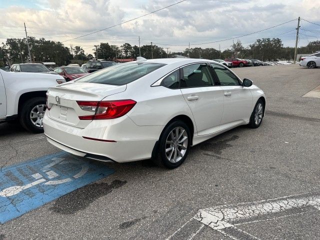 2021 Honda Accord LX