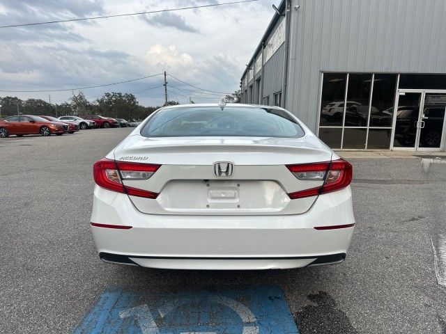 2021 Honda Accord LX