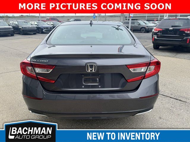 2021 Honda Accord LX