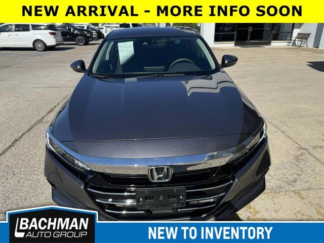 2021 Honda Accord LX