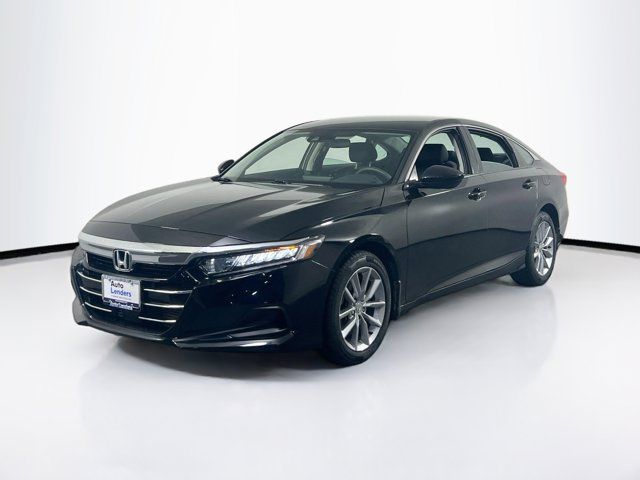 2021 Honda Accord LX