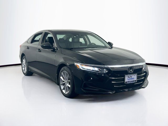 2021 Honda Accord LX