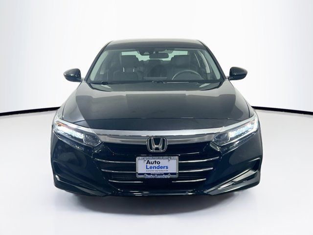 2021 Honda Accord LX