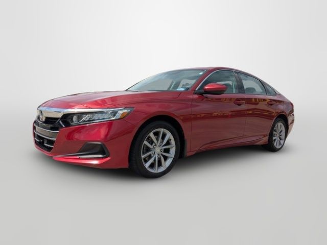 2021 Honda Accord LX