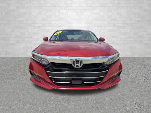 2021 Honda Accord LX