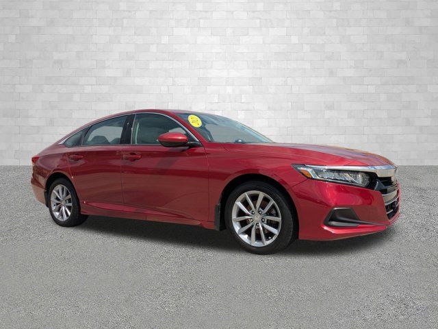 2021 Honda Accord LX