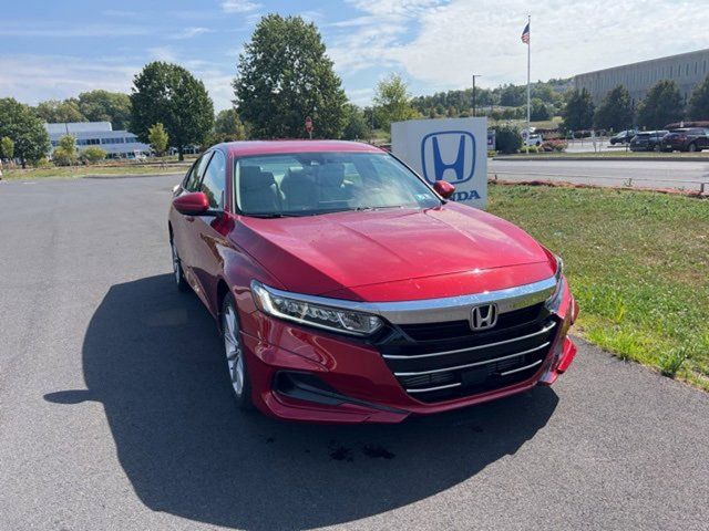 2021 Honda Accord LX