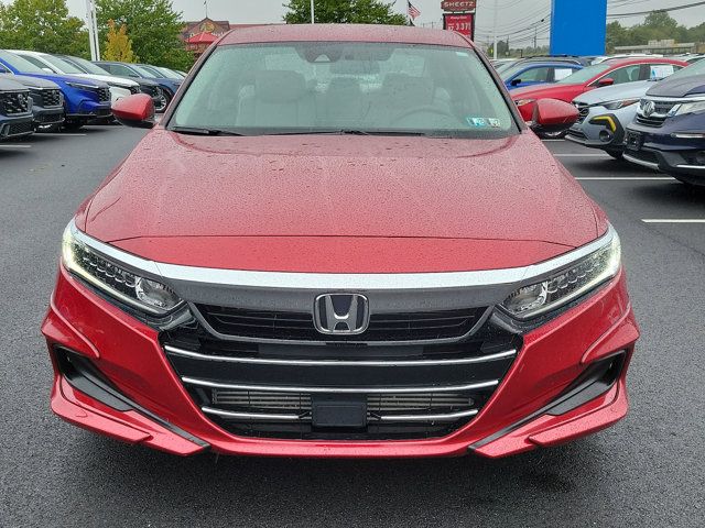 2021 Honda Accord LX