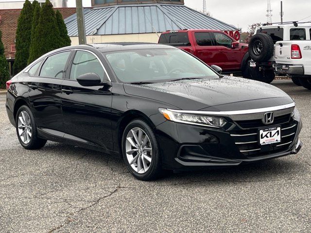 2021 Honda Accord LX