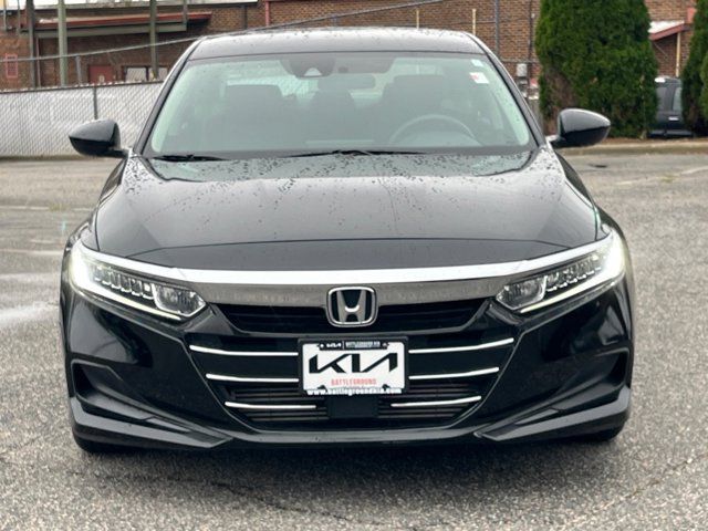 2021 Honda Accord LX