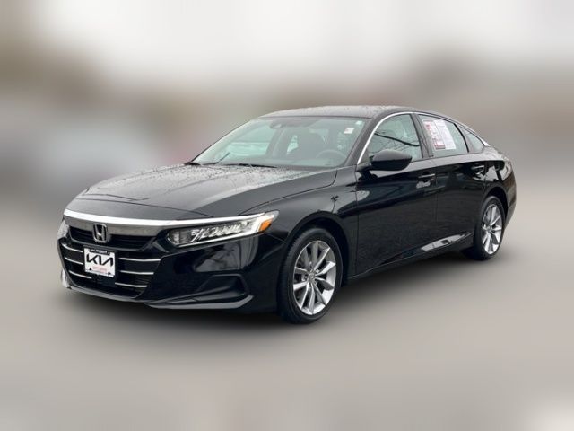 2021 Honda Accord LX