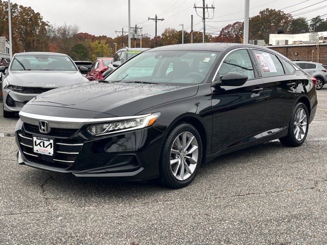 2021 Honda Accord LX