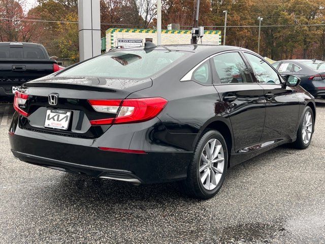 2021 Honda Accord LX