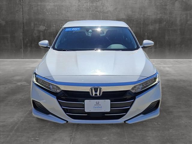 2021 Honda Accord LX