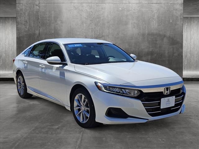 2021 Honda Accord LX