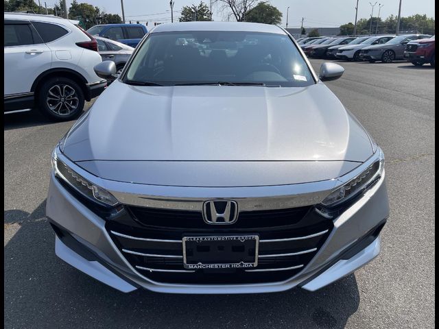 2021 Honda Accord LX