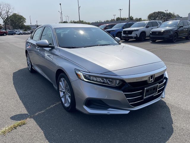 2021 Honda Accord LX