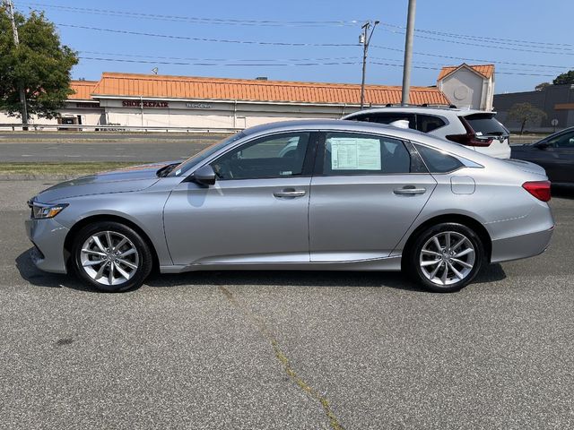 2021 Honda Accord LX