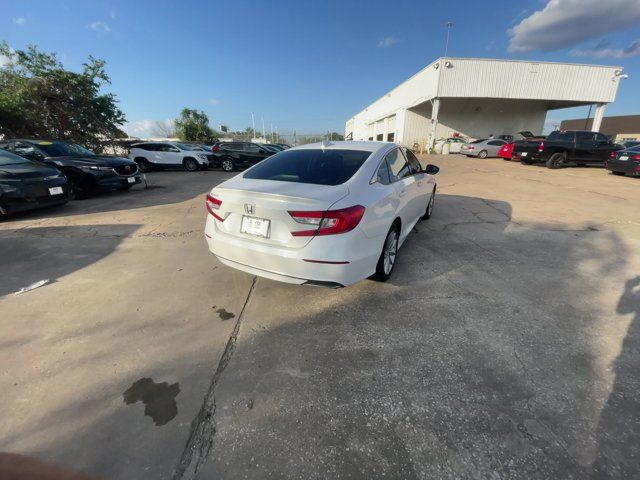 2021 Honda Accord LX