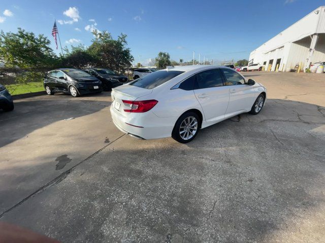 2021 Honda Accord LX