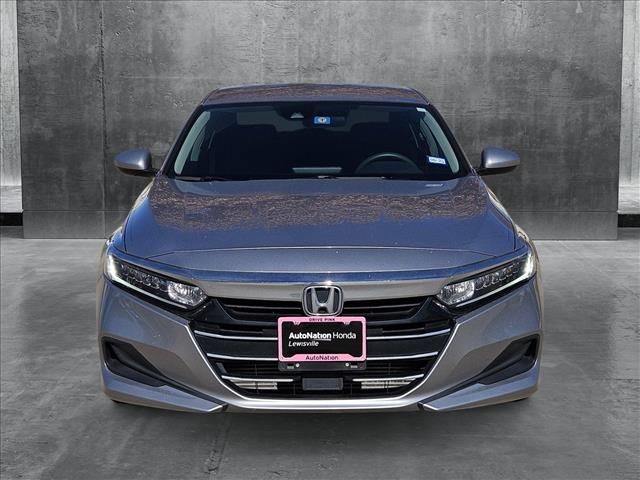 2021 Honda Accord LX