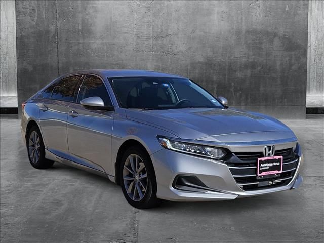 2021 Honda Accord LX