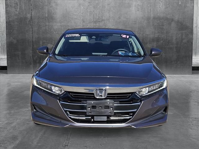 2021 Honda Accord LX