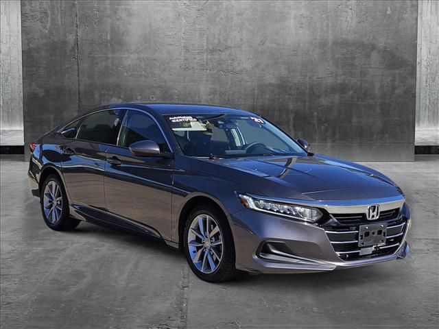 2021 Honda Accord LX