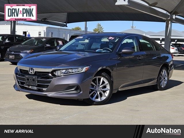 2021 Honda Accord LX