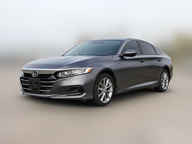 2021 Honda Accord LX