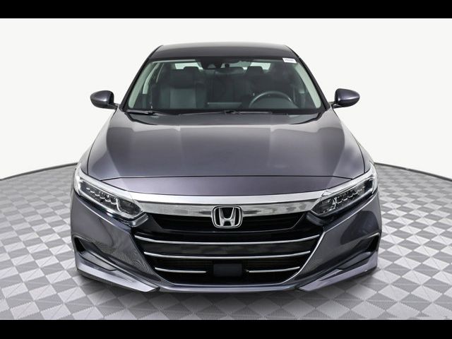 2021 Honda Accord LX