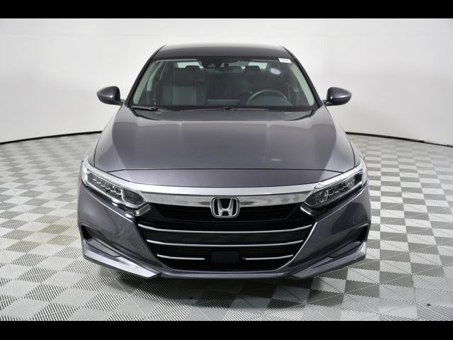 2021 Honda Accord LX