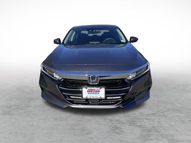 2021 Honda Accord LX