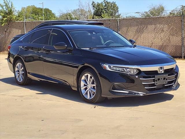 2021 Honda Accord LX