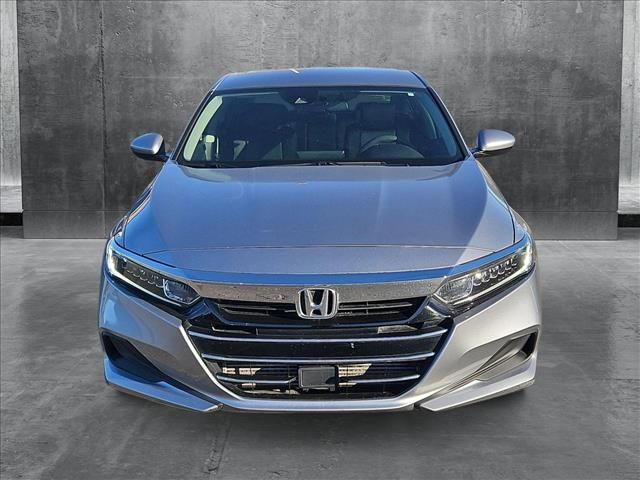 2021 Honda Accord LX