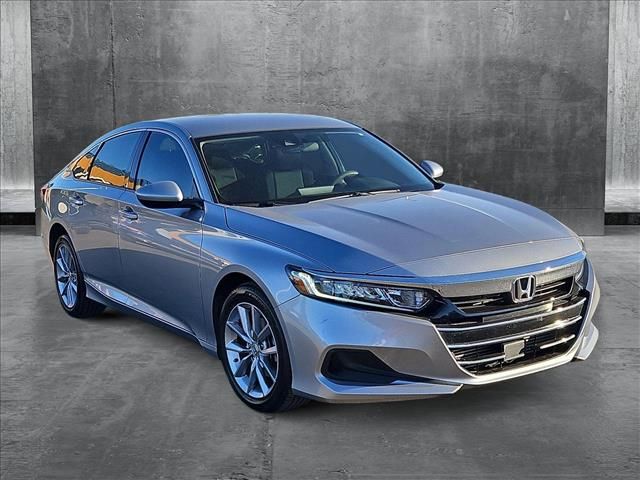 2021 Honda Accord LX