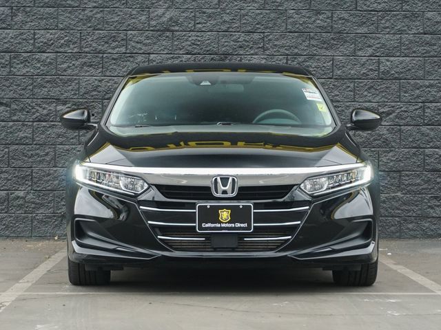 2021 Honda Accord LX