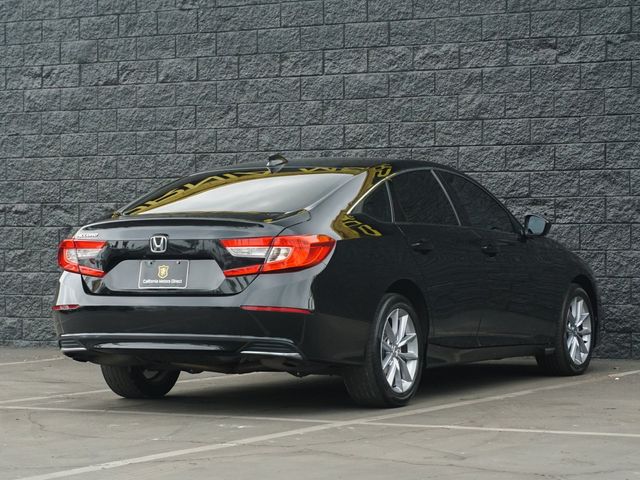 2021 Honda Accord LX