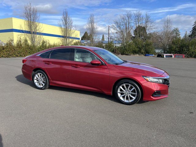 2021 Honda Accord LX