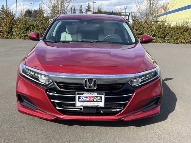 2021 Honda Accord LX
